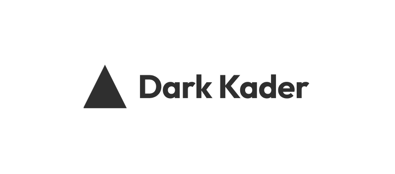 Dark Kader &ndash; Fictional logo